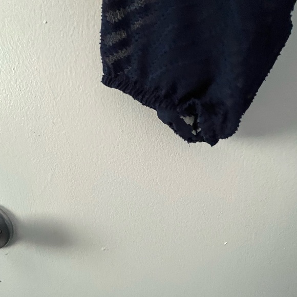 Speeckless Navy Blue Pullover Dress - Picture 6 of 12